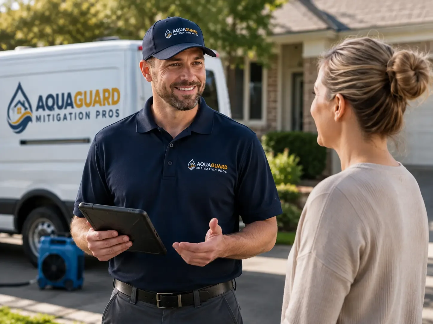 Water Damage Mitigation Barnesville, OH FAQs